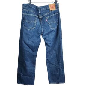 Levi's 559 Blue Jeans